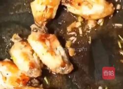 酱香鸡翅的做法图解12