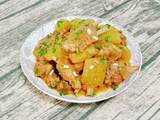 电饭煲冬瓜焖鸭