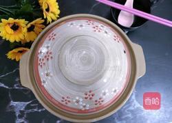 霍山石斛炖鸡的做法图解10