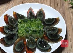 黄瓜皮蛋花的做法图解8