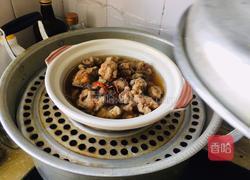 碗蒸过油鸭的做法图解5
