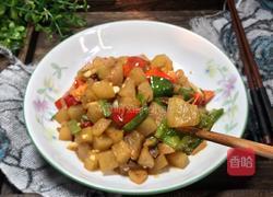 酱香冬瓜丁的做法图解11