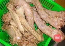 麻辣鸭货（电饭锅版）的做法图解1
