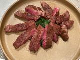 香煎西冷牛排