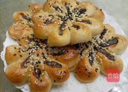 豆沙面包的做法图解9