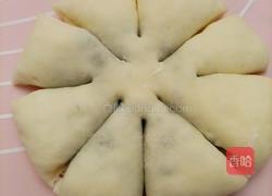 豆沙面包的做法图解4