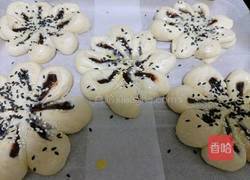 豆沙面包的做法图解6