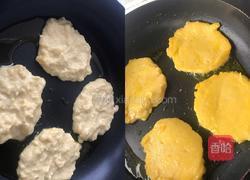 香蕉玉米饼的做法图解5