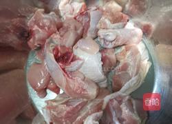 可乐鸡块的做法图解1