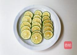 西瓜青柠茉莉饮的做法图解3