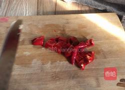 黄瓜烧豆腐的做法图解3