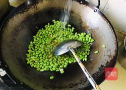 清炒毛豆的做法图解8