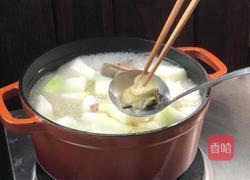 西洋菜冬瓜骨头汤的做法图解10