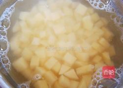 肉沫土豆的做法图解3