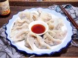 梅干菜馅饺子
