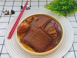 卤豆干