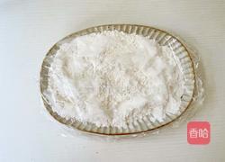 清香米月饼的做法图解3