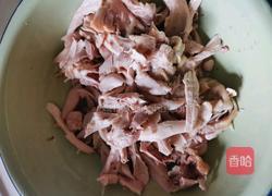 香辣手撕鸡的做法图解2
