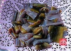 椒盐鳝背（家庭版）的做法图解1