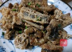 椒盐鳝背（家庭版）的做法图解14