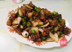 辣爆小公鸡的做法图解13