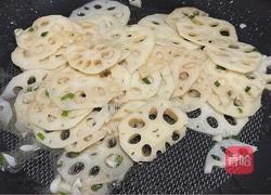 清炒莲藕的做法图解6