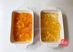 星空芒果茉莉茶冻的做法图解17