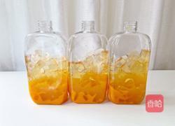 星空芒果茉莉茶冻的做法图解20
