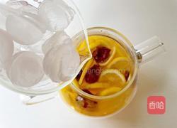 咸话梅柠檬水的做法图解10