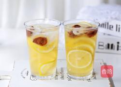 咸话梅柠檬水的做法图解12