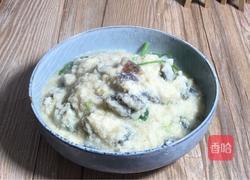 皮蛋煮豆渣的做法图解13