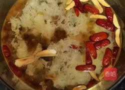 桃胶银耳羹的做法图解4