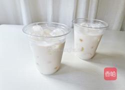 生椰拿铁的做法图解5