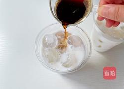 生椰拿铁的做法图解6
