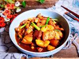 菱角烧肉