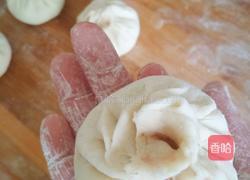 糯米豆沙包的做法图解8