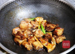 红烧土豆排骨的做法图解12