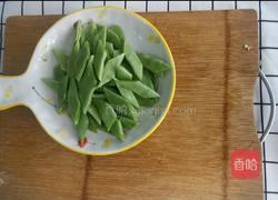 辣炒芸豆土豆块的做法图解3