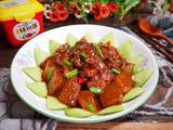 冬瓜烧鸭肉