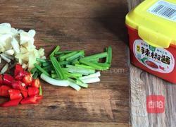 西芹炒牛肉的做法图解6