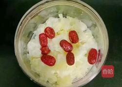 银耳红枣马蹄糖水的做法图解4