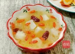 银耳红枣马蹄糖水的做法图解10