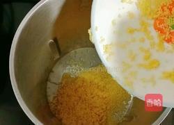小米南瓜羹的做法图解6