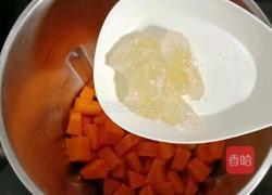 小米南瓜羹的做法图解9