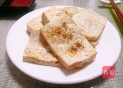 烤箱黄油豆腐的做法图解4