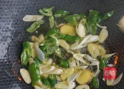 素炒杏鲍菇的做法图解3