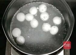 水果酒酿汤圆的做法图解5