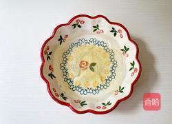 茉莉花酸奶慕斯蛋糕的做法图解12