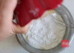 芒果千层蛋糕（薄饼机版）的做法图解3