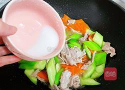 丝瓜肉片的做法图解16